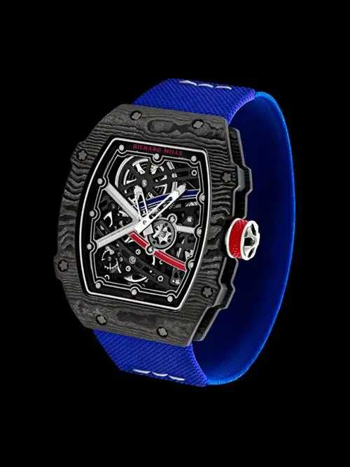Richard Mille Lifestylee RM 67 | ساعة ريتشارد ميل لايف ستايل RM 67