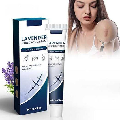Lavender Skin Care Cream | كريم اللافندر للعناية بالبشرة