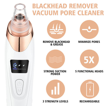 Pore Cleaning Device