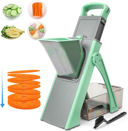 Vegetable Chopper Food Slicer | قطاعة خضروات وشرائح طعام