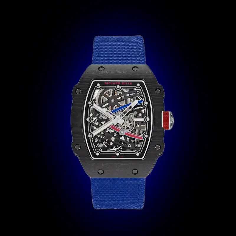Richard Mille Lifestylee RM 67 | ساعة ريتشارد ميل لايف ستايل RM 67