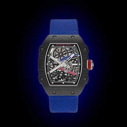 Richard Mille Lifestylee RM 67 | ساعة ريتشارد ميل لايف ستايل RM 67