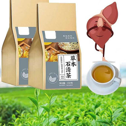 Herbal Energy Fusion Tea – 30 Tea Bags (Natural Liver Support)