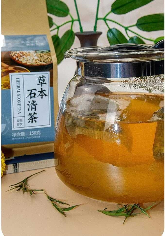 Herbal Energy Fusion Tea – 30 Tea Bags (Natural Liver Support)