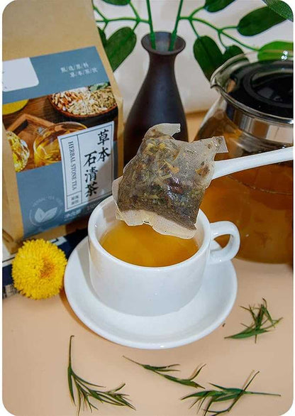 Herbal Energy Fusion Tea – 30 Tea Bags (Natural Liver Support)