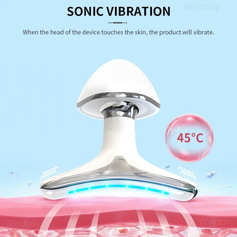 Neck Face Lifting Massager
